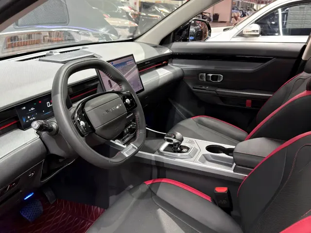 Jetour Dashing — Фото автомобиля 16