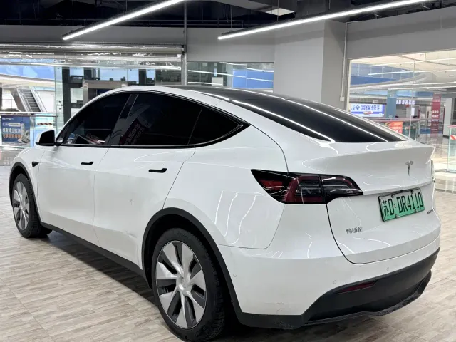 Tesla Model Y — Фото автомобиля 3