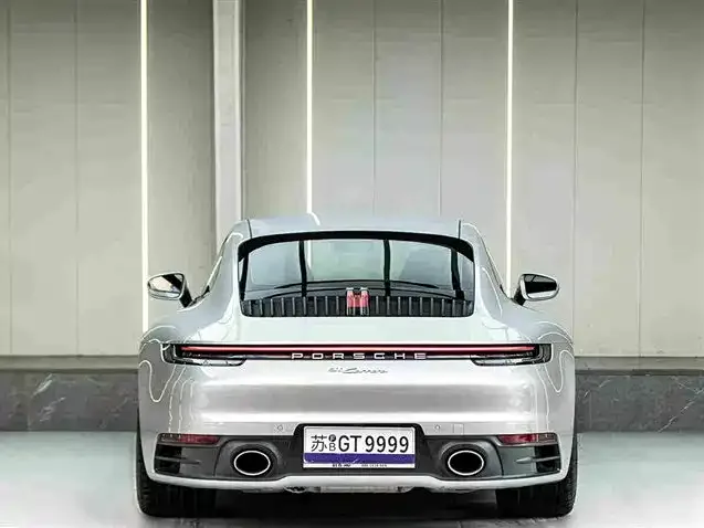 Porsche Porsche 911 2023 Carrera 3.0T — Фото автомобиля 6
