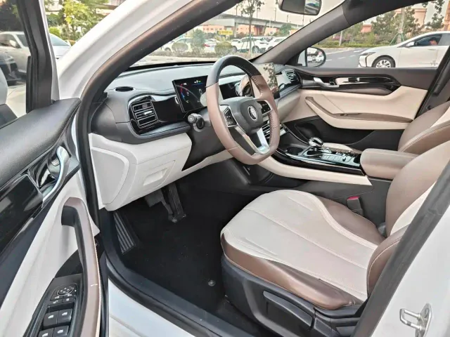 BYD Qin PLUS — Фото автомобиля 16