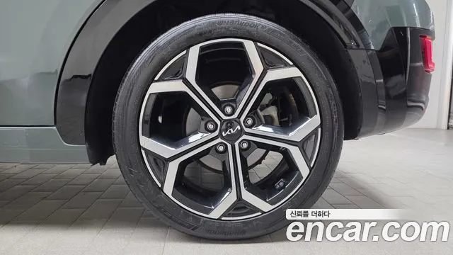 Kia Niro The All New Niro — Фото автомобиля 6
