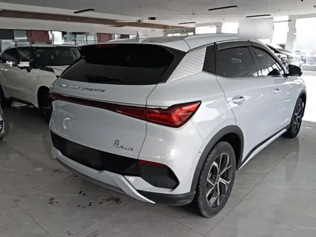 BYD Yuan PLUS — Фото автомобиля 6