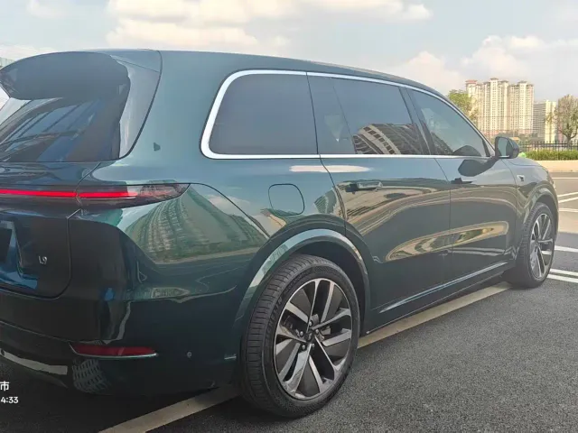 Li Auto Li Xiang L9 2022 Max — Фото автомобиля 6
