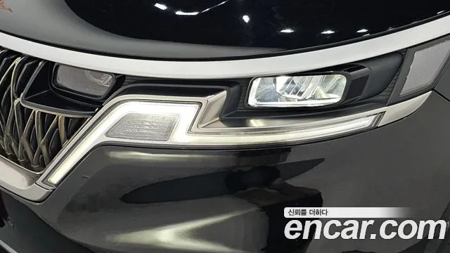 Kia Canival Carnival 4 поколение Дизель 9 мест Prestige — Фото автомобиля 21