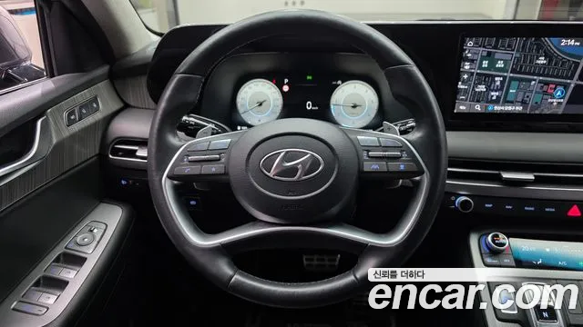 Hyundai Palisade The New — Фото автомобиля 13