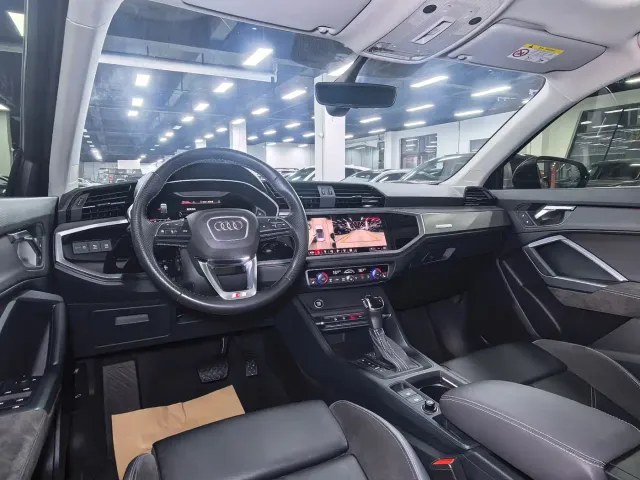 Audi Q3 Sportback — Фото автомобиля 14