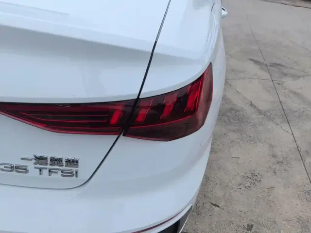 Audi A3 — Фото автомобиля 7