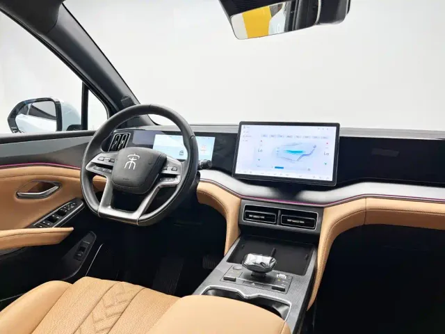 BYD Song L DM-i — Фото автомобиля 24