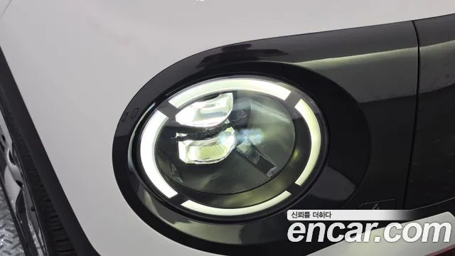 Hyundai Casper Electric — Фото автомобиля 7