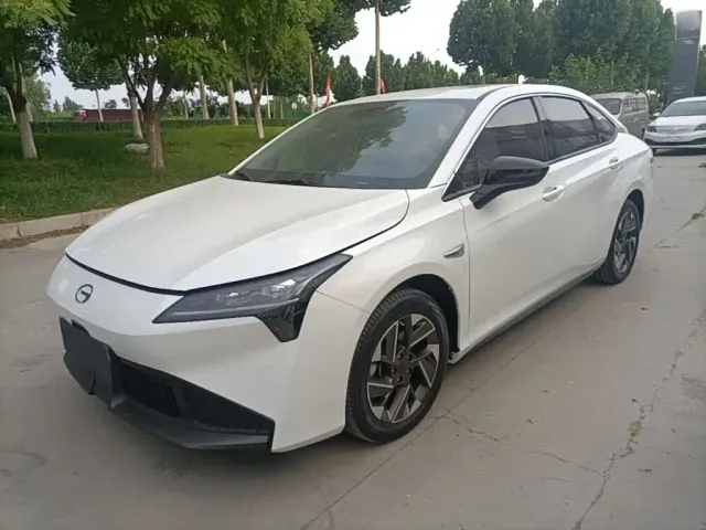Фотография автомобиля — GAC Aion S Plus