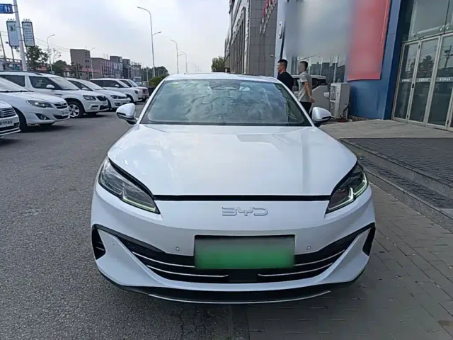 BYD Seal 06 — Фото автомобиля 2