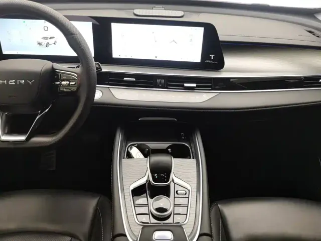 Chery Tiggo 8 PRO — Фото автомобиля 16