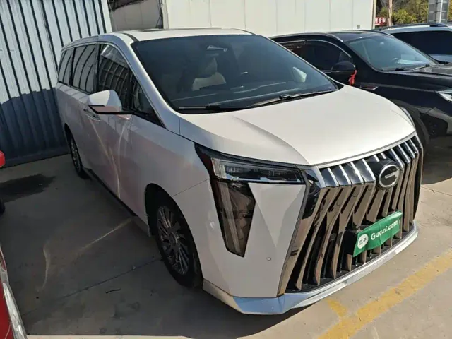 GAC Trumpchi M8 — Фото автомобиля 3