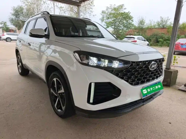 Hyundai ix35 — Фото автомобиля 3