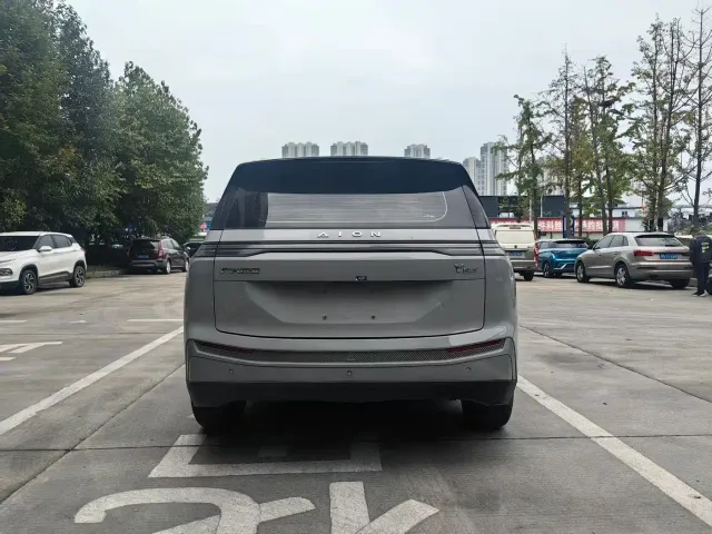 GAC Aion Y — Фото автомобиля 8