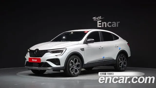 Фотография автомобиля — Renault Korea Arkana
