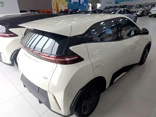 BYD Seagull — Фото автомобиля 6