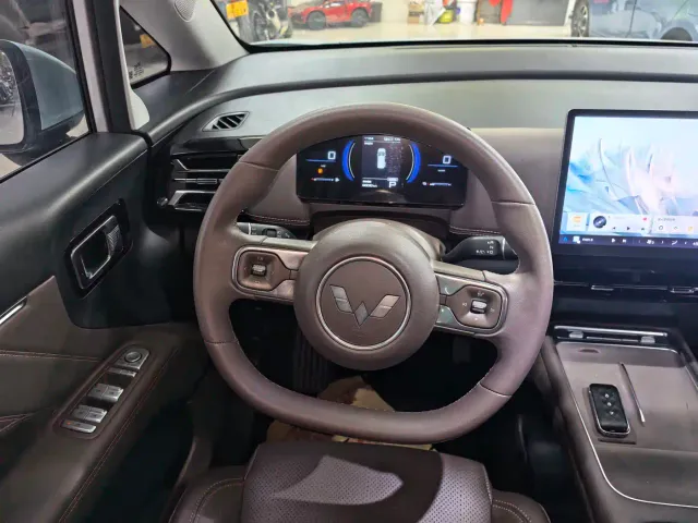 Wuling Starlight 730 — Фото автомобиля 11