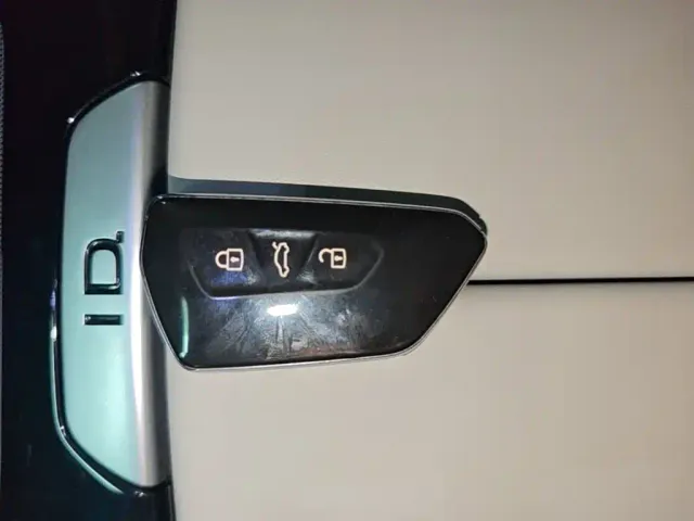 Volkswagen ID.7 Vizzion — Фото автомобиля 8