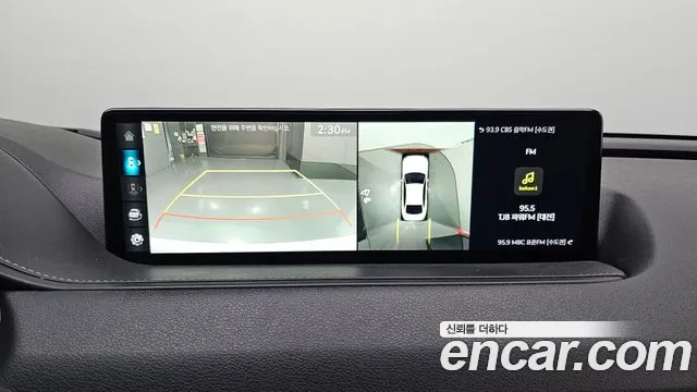 Genesis G80 RG3 — Фото автомобиля 23