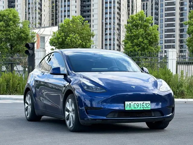 Tesla Model Y — Фото автомобиля 2