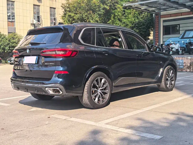 BMW X5 — Фото автомобиля 17