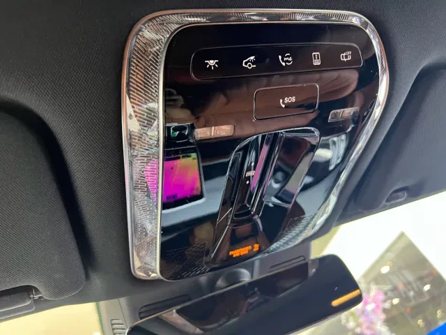 Mercedes-Benz S-Class — Фото автомобиля 18