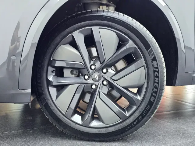 Li Auto L9 — Фото автомобиля 11