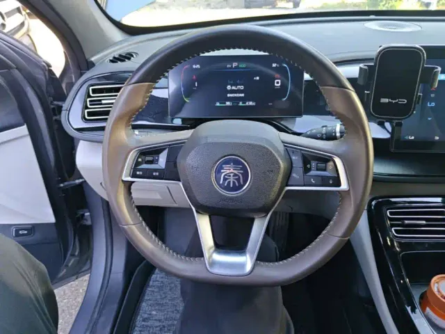 BYD Qin PLUS — Фото автомобиля 10