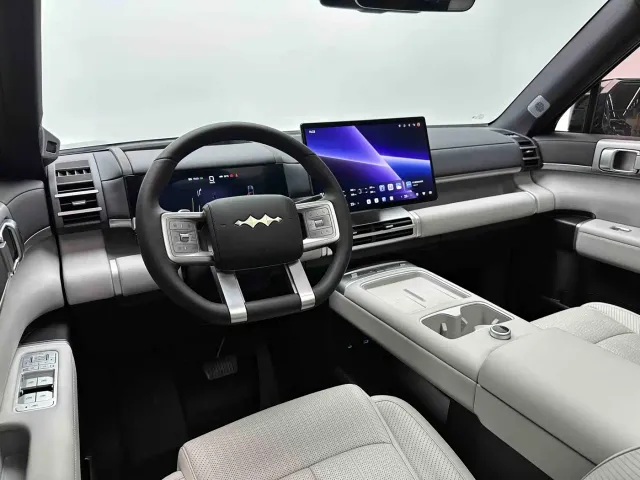 BYD FangChengBao Titanium 7 — Фото автомобиля 11