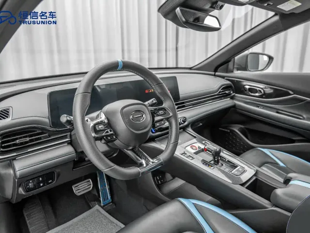GAC Trumpchi Emkoo — Фото автомобиля 11