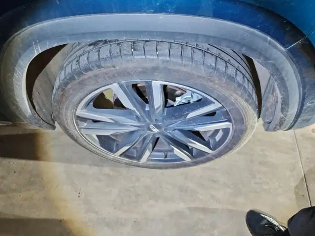Geely Xingyue L — Фото автомобиля 6