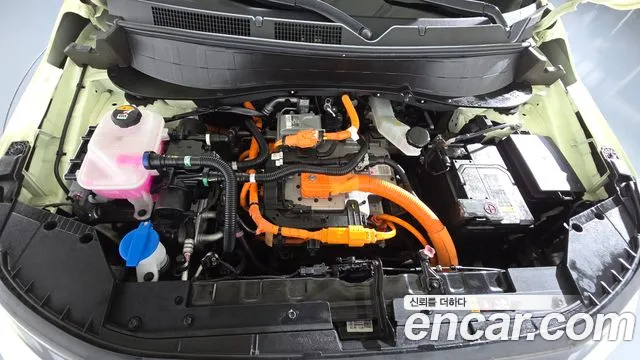 Hyundai Casper Casper Electric — Фото автомобиля 6
