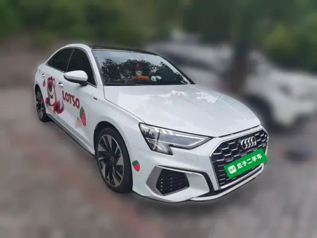 Audi A3 — Фото автомобиля 3
