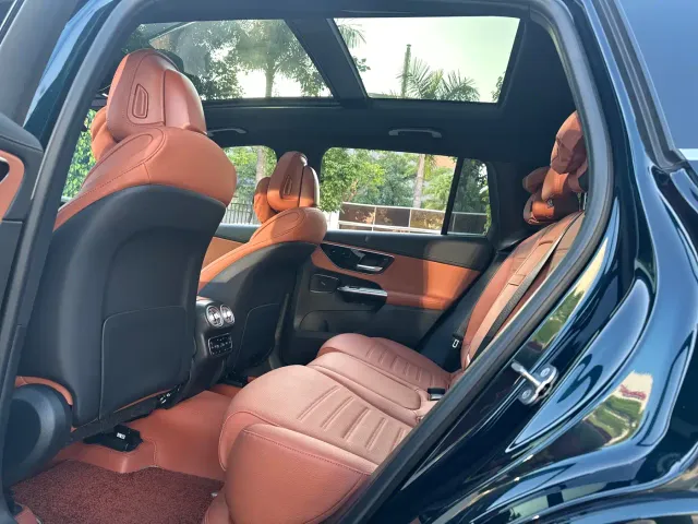 Mercedes-Benz GLC-Class — Фото автомобиля 5