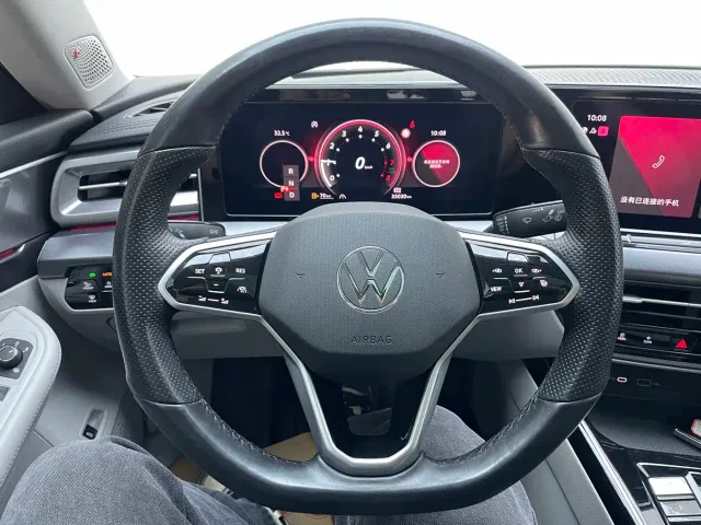 Volkswagen Lamando — Фото автомобиля 15