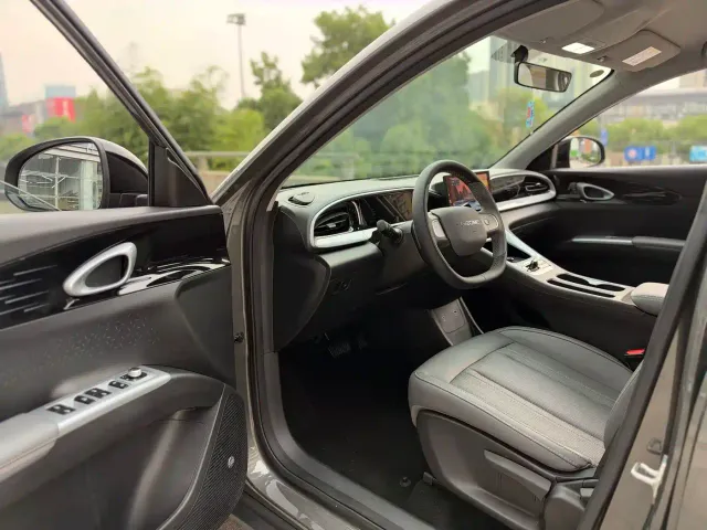 Geely Starry Wish — Фото автомобиля 18