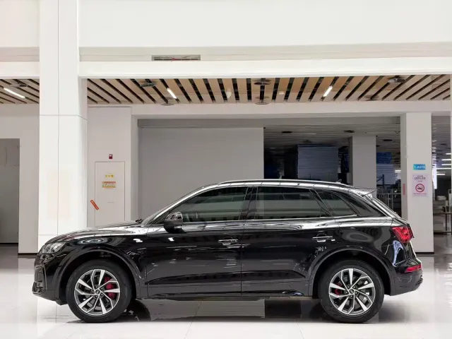 Audi Q5L — Фото автомобиля 8