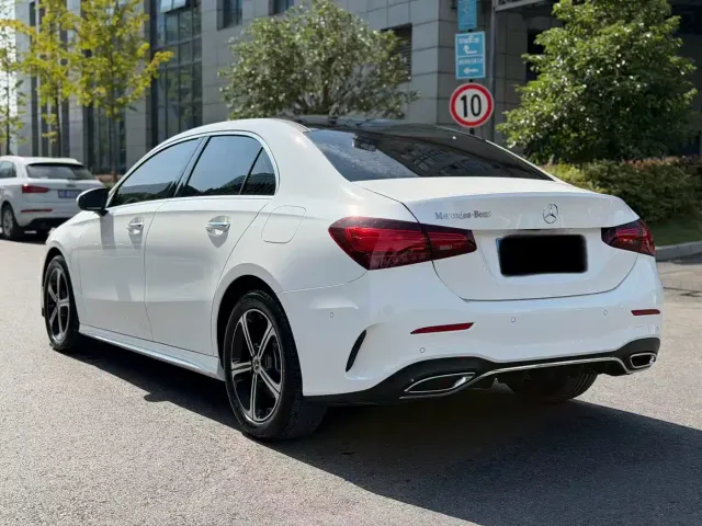 Mercedes-Benz A-Class — Фото автомобиля 14