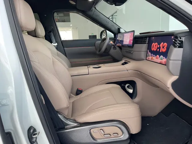 IM Motors LS8 — Фото автомобиля 23