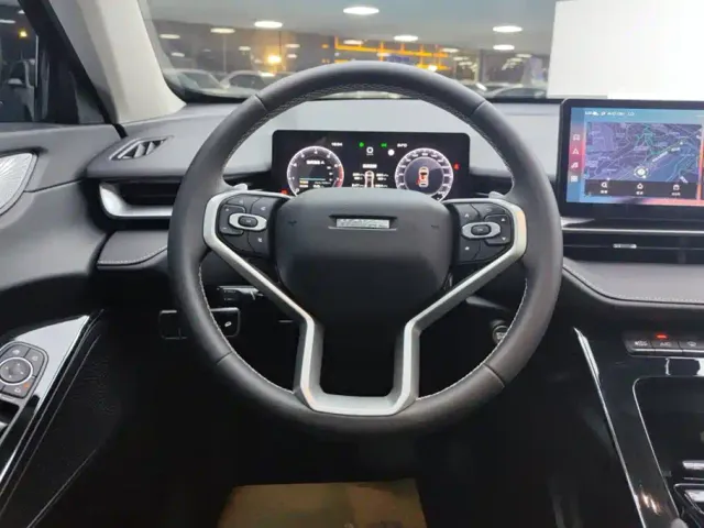 Haval H6 — Фото автомобиля 15