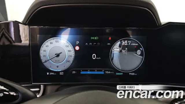 Hyundai Avante CN7 — Фото автомобиля 8