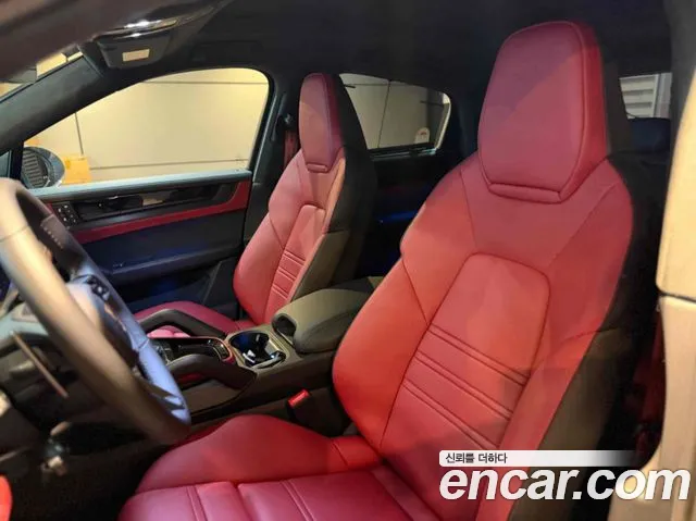 Porsche Cayenne PO536 — Фото автомобиля 6