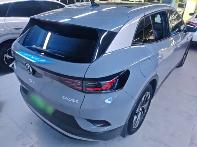 Volkswagen ID.4 Crozz — Фото автомобиля 6