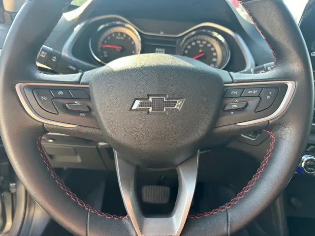 Chevrolet Orlando — Фото автомобиля 14