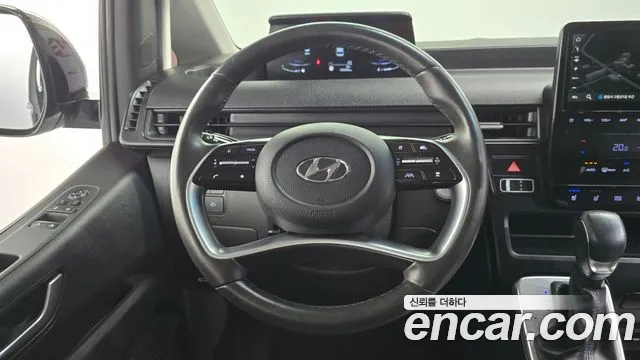 Hyundai Staria Staria L3.5 Карго 5 мест — Фото автомобиля 14