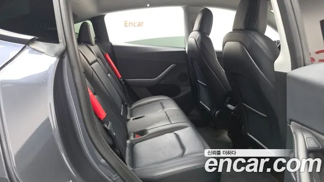 Tesla Model Y — Фото автомобиля 17