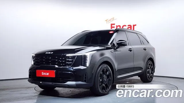 Фотография автомобиля — Kia Sorento Дизель 2.2 2WD