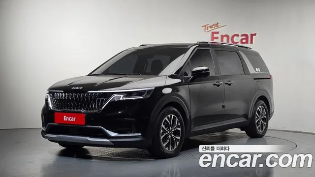Фотография автомобиля — Kia Carnival Generation 4