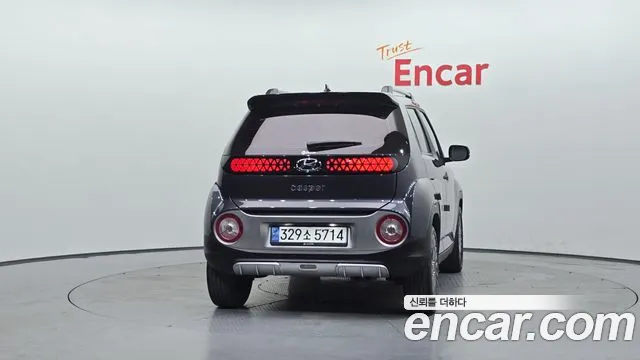Hyundai Casper Casper Turbo Inspiration — Фото автомобиля 4